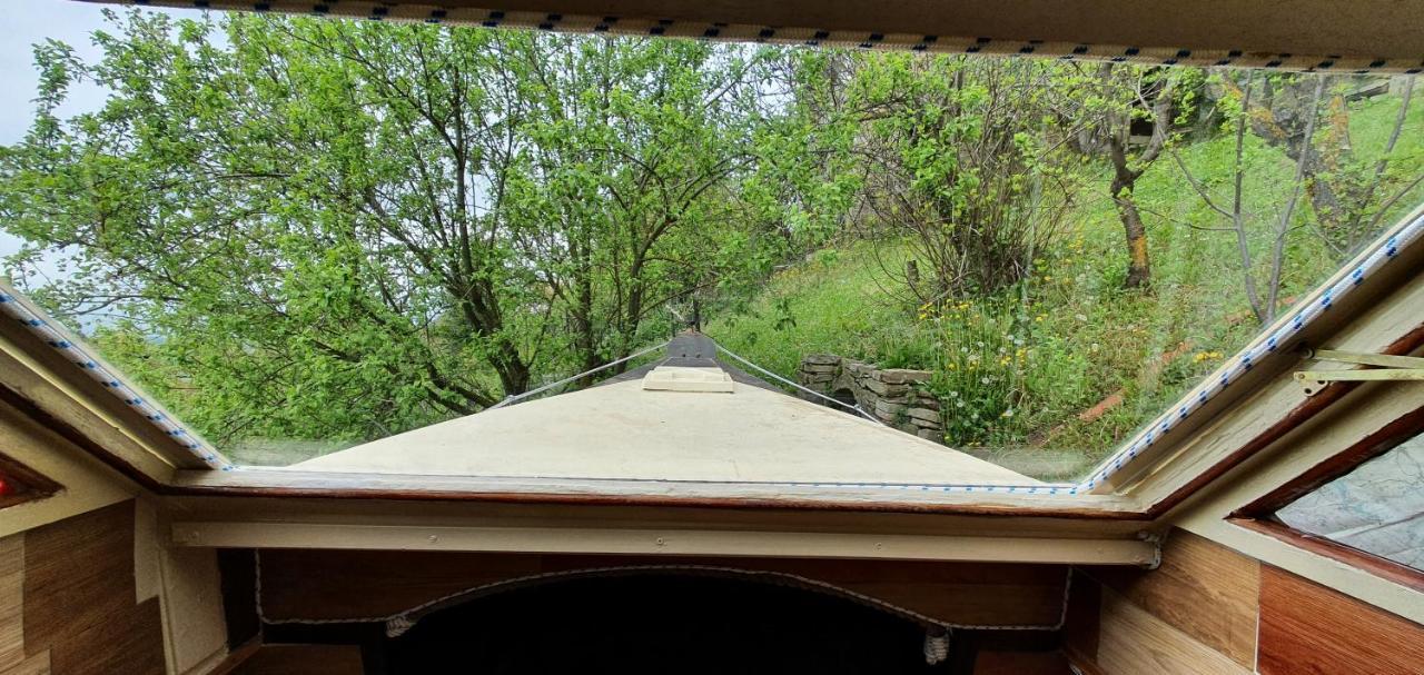 مبيت وإفطار Torresina Nave Nel Bosco المظهر الخارجي الصورة
